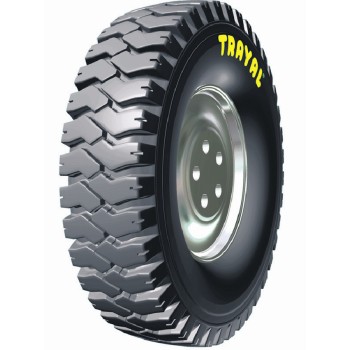 Гума външна  за мотокар Trayal 4.00-8/8 D45S